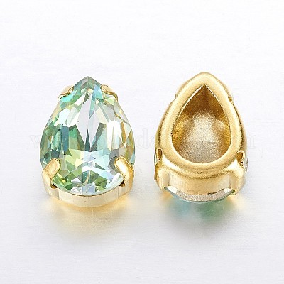 Sew on Rhinestone&nbsp;X-GLAA-P017-B-1
