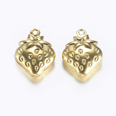 Brass Charms&nbsp;KK-E746-15G-1