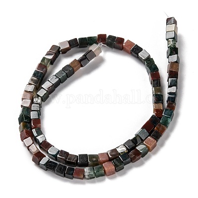 Natural Indian Agate Beads Strands&nbsp;G-F631-K12-1