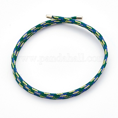 3-Loop Magnetic Cord Wrap Bracelets&nbsp;MAK-E665-14-1