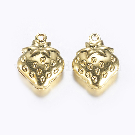 Brass Charms&nbsp;KK-E746-15G-1