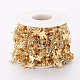 Handmade Brass Beaded Chains&nbsp;CHC-S012-052-2