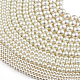 Glass Pearl Beads Strands Sets&nbsp;HY-TA0001-B-02-10