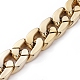Handmade Plastic Curb Chains&nbsp;AJEW-JB00525-02-2