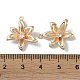 Brass Pendants&nbsp;KK-H482-15A-G-3