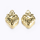 Brass Charms&nbsp;KK-E746-15G-1