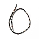 Natural Amazonite Beads Strands&nbsp;G-I326-01A-3