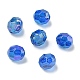 Eco-Friendly Transparent Acrylic Beads&nbsp;TACR-PL642-8mm-32-2