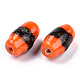 Handmade Gold Sand Lampwork Beads&nbsp;LAMP-T006-01I-4