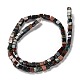 Natural Indian Agate Beads Strands&nbsp;G-F631-K12-3