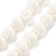Synthetic Coral Carved Beads Strands&nbsp;CORA-C003-13B-03-1