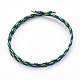 3-Loop Magnetic Cord Wrap Bracelets&nbsp;MAK-E665-14-2