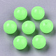 Luminous Acrylic Beads&nbsp;MACR-N008-25-6MM-2
