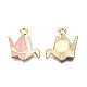 Alloy Pendants&nbsp;ENAM-S119-046C-1
