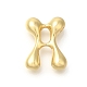Rack Plating Brass Beads&nbsp;KK-S051-01G-A-1