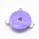 Handmade Polymer Clay Pendants&nbsp;X-CLAY-Q240-021D-2