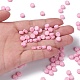 Opaque Acrylic Beads&nbsp;MACR-S273-11G-7