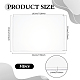 Plastic ID Card Holder&nbsp;AJEW-WH0314-974B-2