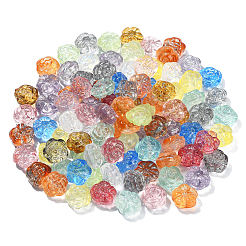 100Pcs Handmade Lampwork Beads&nbsp;LAMP-CJ0001-54