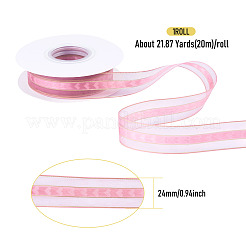 Polyester Lace Ribbon&nbsp;OCOR-TADJ0001-07D