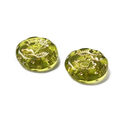 Transparent Acrylic Beads&nbsp;OACR-Q016-11A