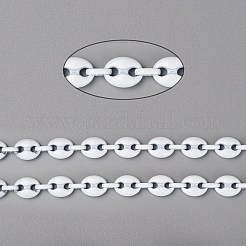 Alloy Coffee Bean Chains&nbsp;LCHA-H004-10A-09
