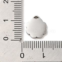 304 Stainless Steel Enamel Charms&nbsp;STAS-L022-290P