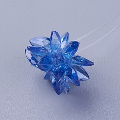 Glass Woven Beads&nbsp;EGLA-A003-A19