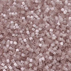 MIYUKIデリカビーズ  シリンダー  日本製シードビーズ  11/0  （db0826)ブラッシュシルクサテン  1.3x1.6mm  穴：0.8mm  約2000個/10g&nbsp;X-SEED-J020-DB0826