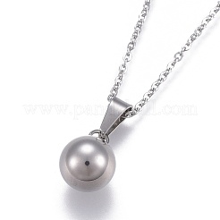 304 Stainless Steel Jewelry Sets&nbsp;STAS-I108-05