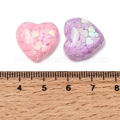 Transparent Resin Cabochons&nbsp;RE-CBA7E3F-02