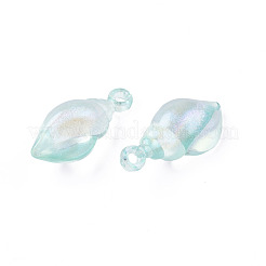Transparent Acrylic Pendants&nbsp;OACR-N008-080M