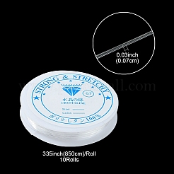 Clear Elastic Crystal Thread&nbsp;EW-YW0001-02-0.7