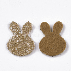 Non Woven Fabric Bunny Costume Accessories&nbsp;FIND-T063-016