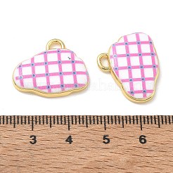 Printed Brass Pendants&nbsp;KK-CBAF9BC-01G-04