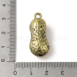 Tibetan Style Alloy Pendants&nbsp;TIBEP-L021-32AB