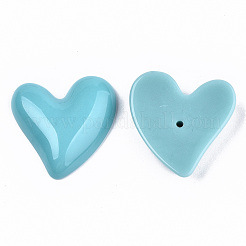 Opaque Resin Beads&nbsp;RESI-T048-10