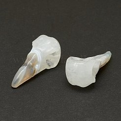 Natural Agate Sculpture Display Decorations&nbsp;G-F719-44B