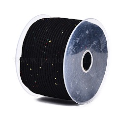 50M Confetti Soft Macrame Cotton Cord&nbsp;OCOR-Q060-01A-14