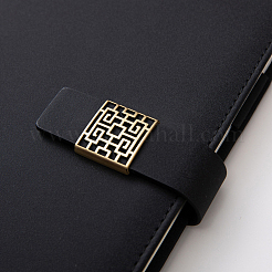 30Pcs Tibetan Style Alloy Notebook Buckles&nbsp;AJEW-CP0011-72