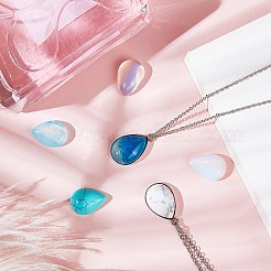 Natural & Synthetic Gemstone Cabochons&nbsp;G-PH0034-40