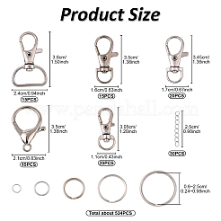 DIY Keychain Making Kit&nbsp;FIND-YW0009-50