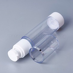 Empty Plastic Press Pump&nbsp;MRMJ-WH0030-02-50ml