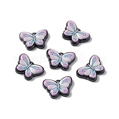 Opaque Resin Cabochons&nbsp;RESI-C027-03E