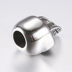 316 Surgical Stainless Steel Beads&nbsp;STAS-K157-71AS