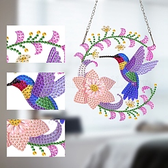 Hummingbird Diamond Painting Kits&nbsp;PW-WG7B5AA-01