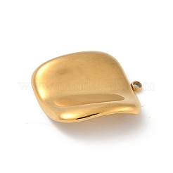 304 Stainless Steel Pendants&nbsp;STAS-P388-14G