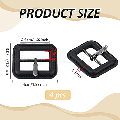 Leather Buckles&nbsp;FIND-WH0816-231A