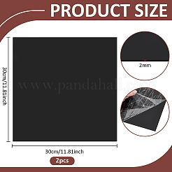 Self-adhesive Silicone Pads&nbsp;AJEW-WH0643-121B-02