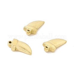 Ion Plating(IP) 304 Stainless Steel Charms&nbsp;LS-STAS-C048-11G